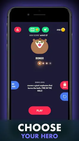 Game screenshot Ball-Tron mod apk
