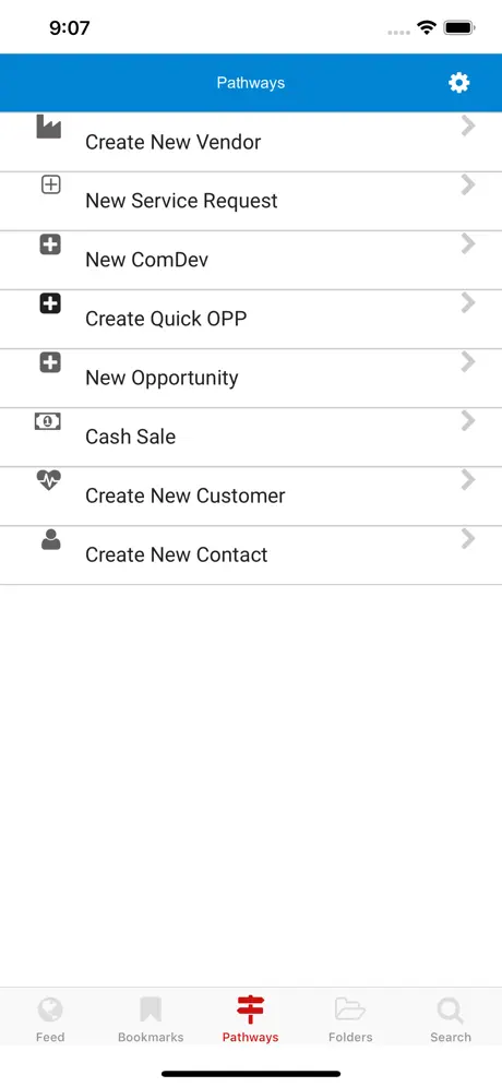 Path | ERP