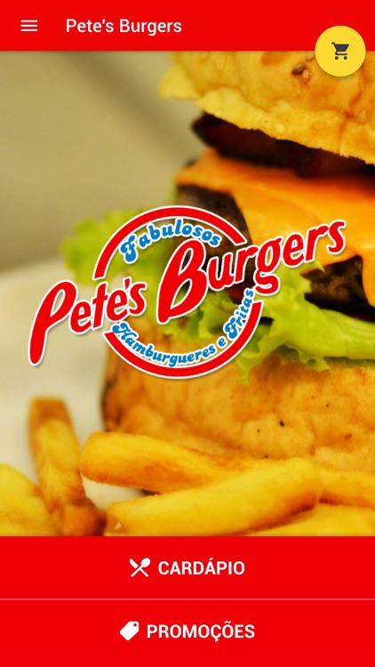 Pete's Burgers