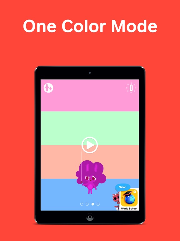 MarcoPolo Recall iPad screenshot 3 - Education app