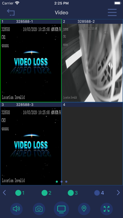 ECHOMASTER Screenshot