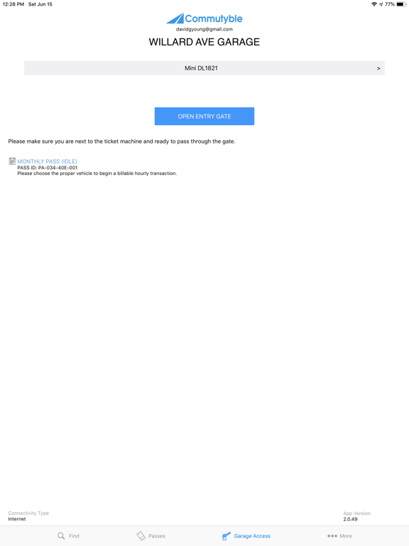 Screenshot #6 pour Commutyble