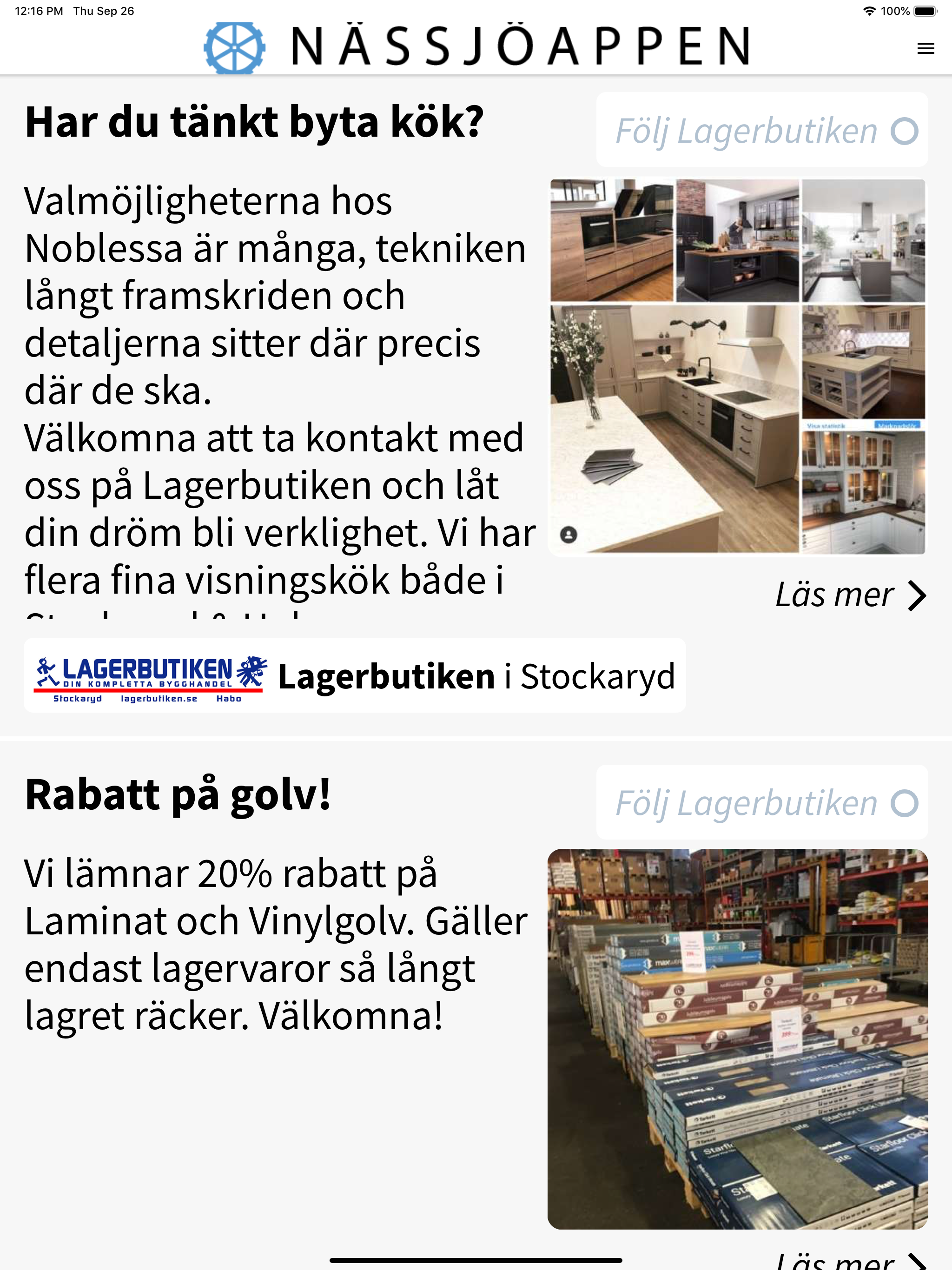 NässjöAppen screenshot 4