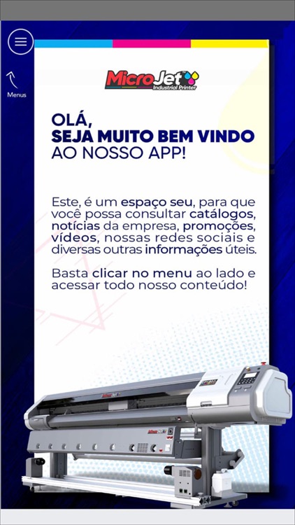 MicroJet Industrial Printer