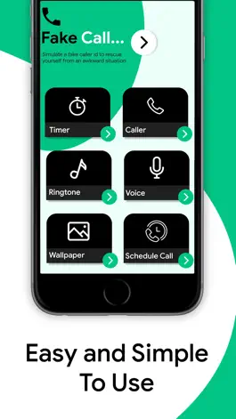Game screenshot Fake Call- Prank Caller IDs mod apk