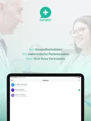 patmed ipad bildschirmfoto 1