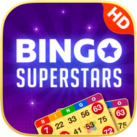 BINGO Superstars™ – Bingo Live