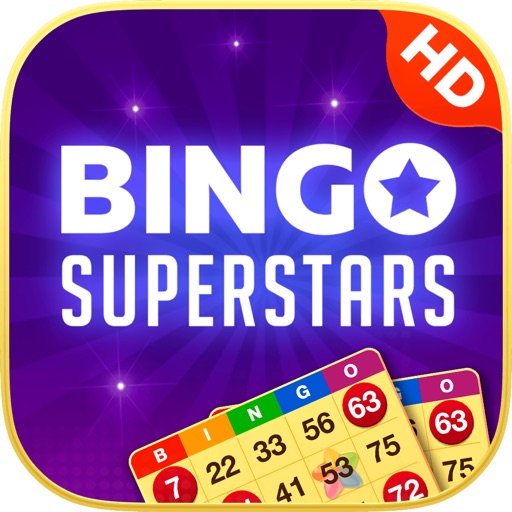 BINGO Superstars™ – Bingo Live iOS App