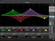 Soundcraft ViSi Remote ipad bilder 3