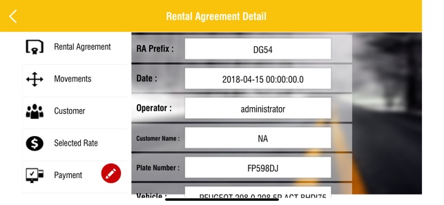 MyRent The Car Rental Software(圖3)-速報App