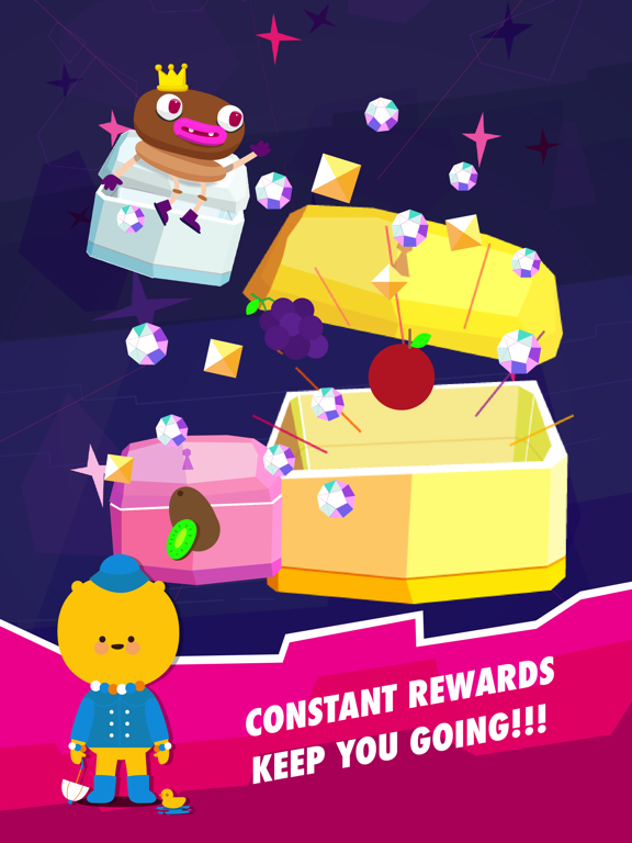 Screenshot #5 pour Wokamon: Walking app games