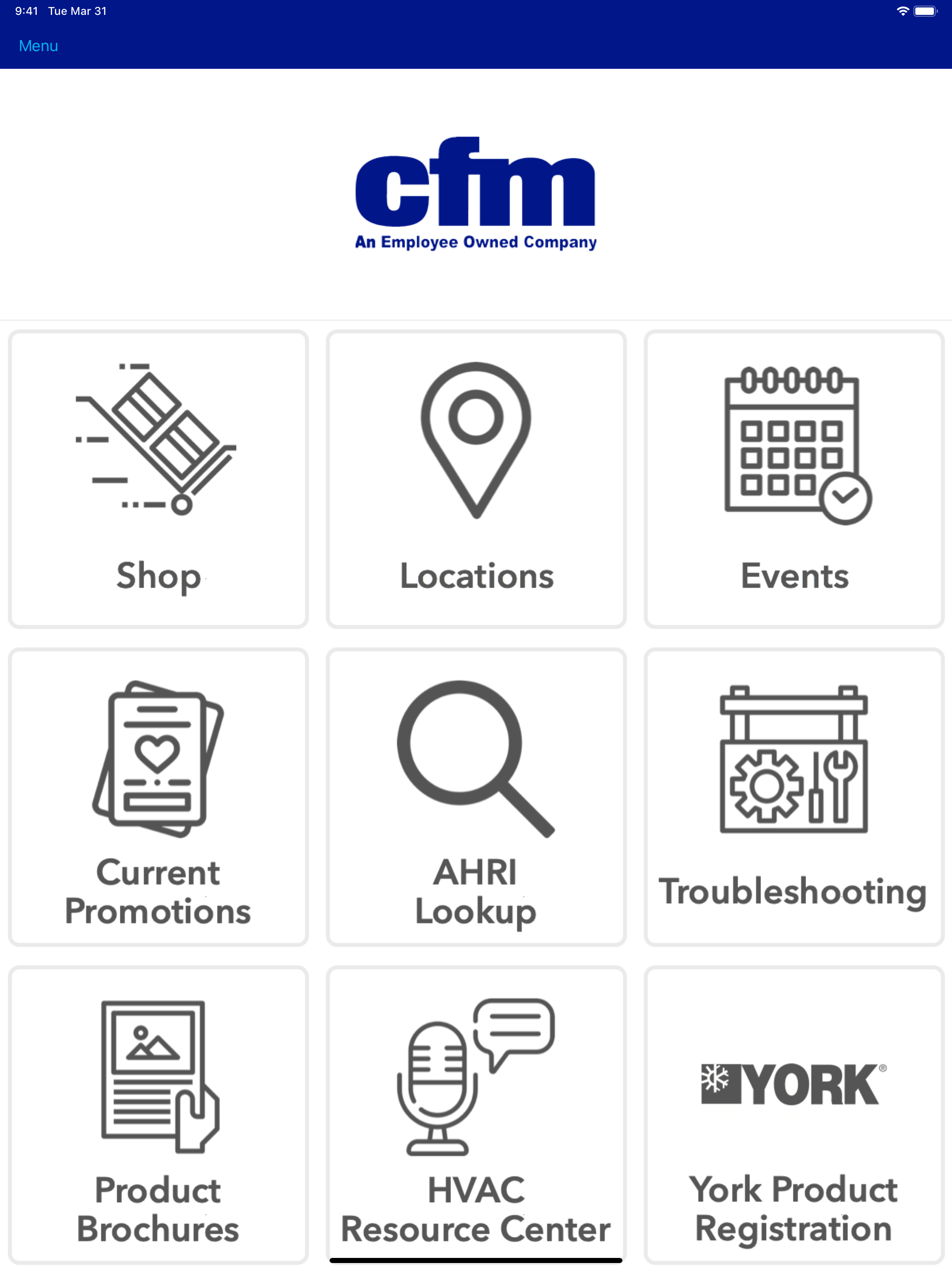CFM Mobile