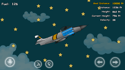 Potty Launcher 2 - Cart Hero Screenshot