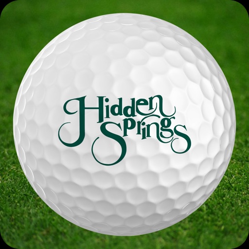 Hidden Springs Golf Course icon