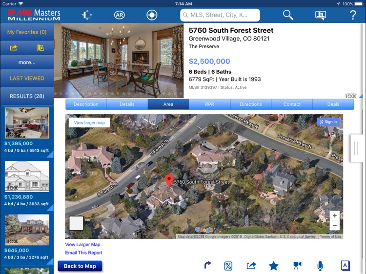 RE/MAX Masters Millennium screenshot-4