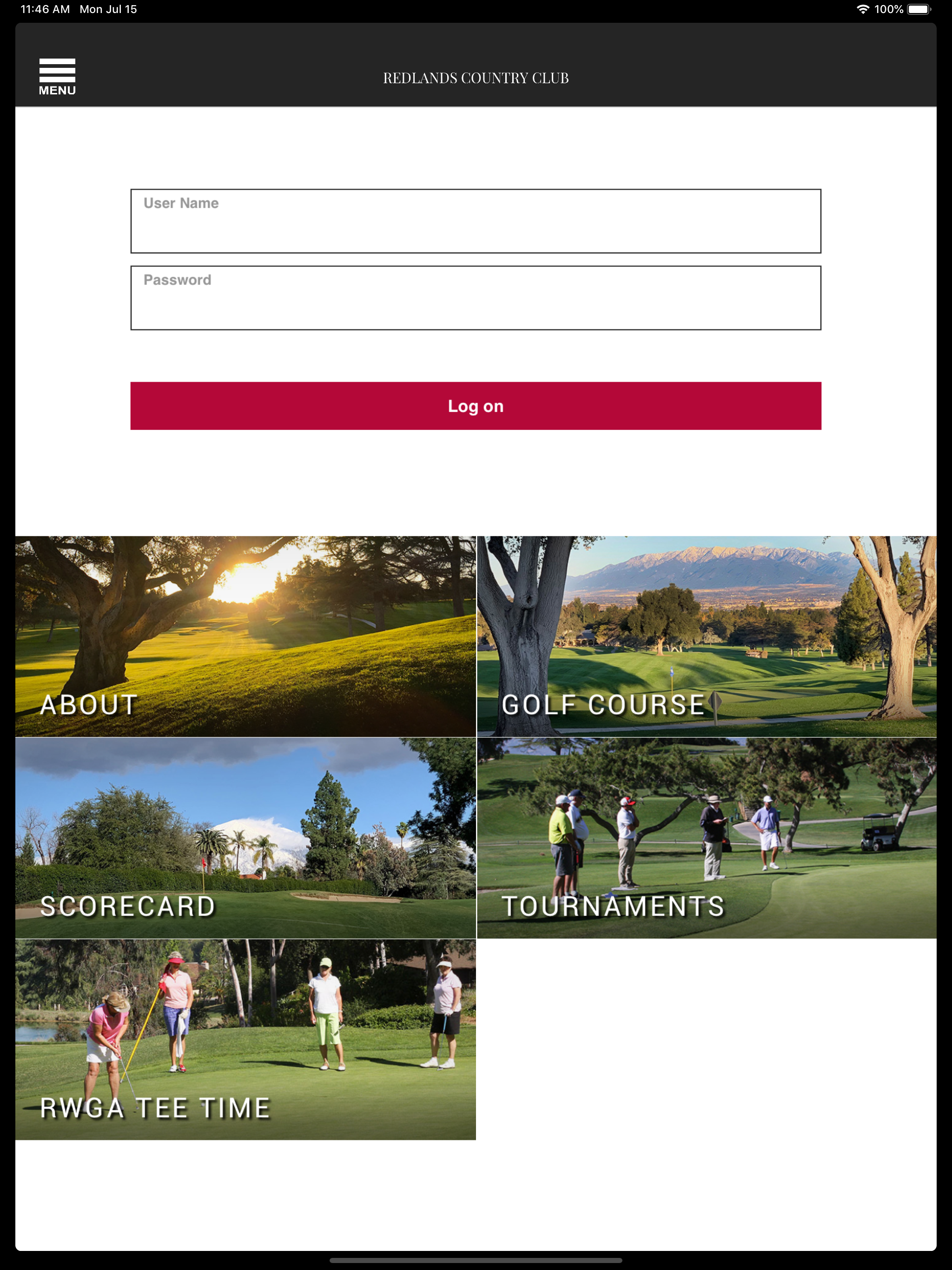 Redlands Country Club