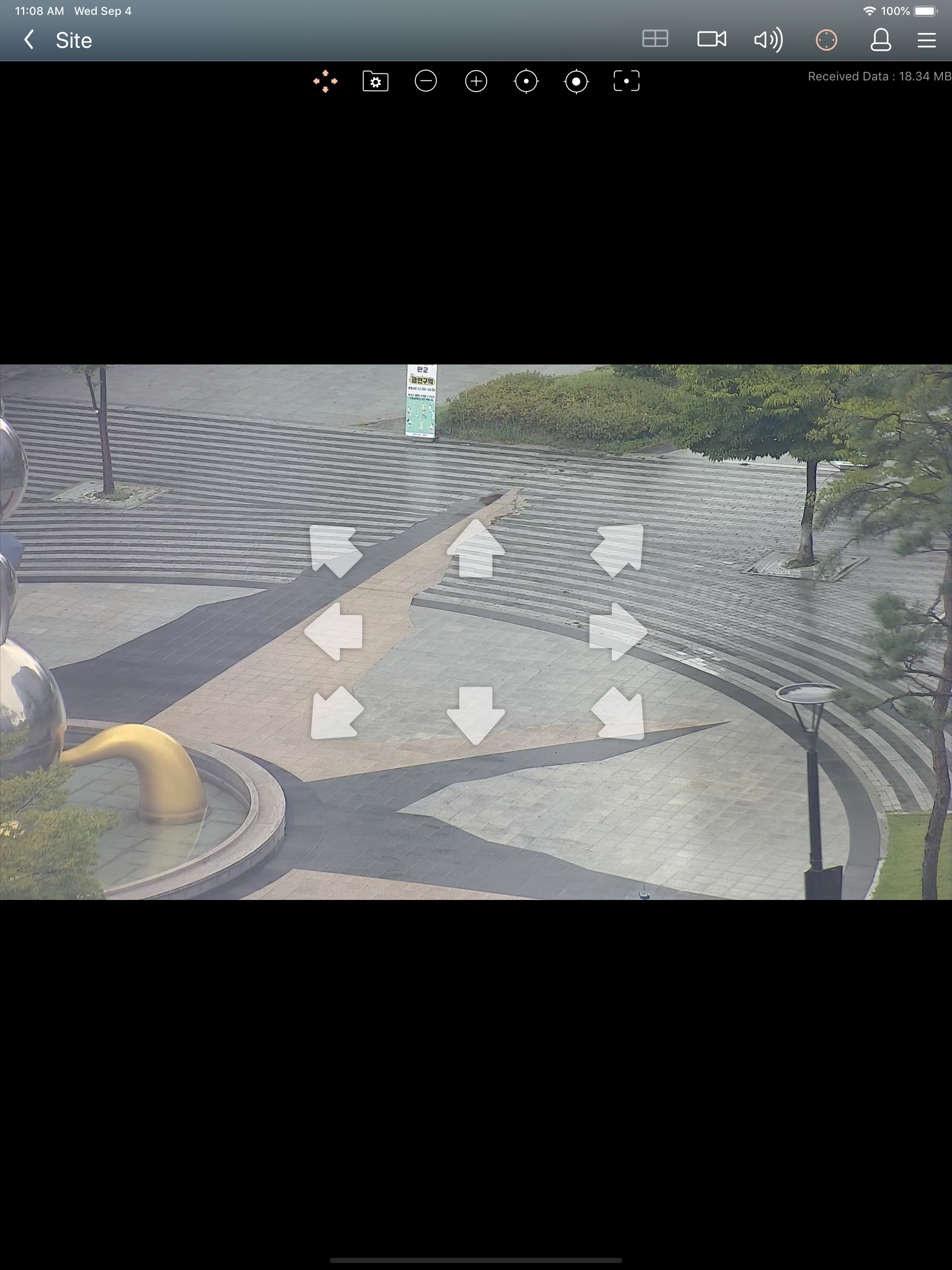 iRASmobile screenshot 8