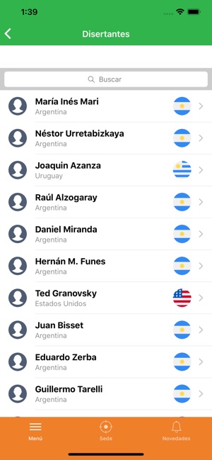 Jornadas Chemotecnica 2019(圖5)-速報App