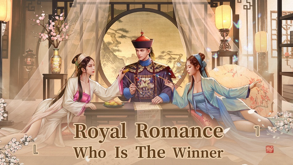 #1. Be The King: Judge Destiny (iOS) Bởi: CHUANG COOL GAME