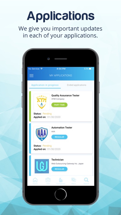 Oh! Jobs JP screenshot-6