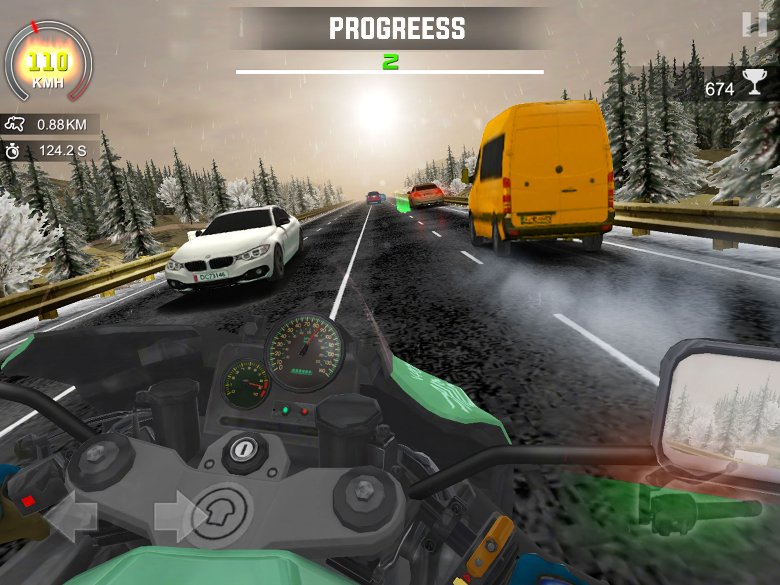 Racing Bike :Motorcycle Rider screenshot 10