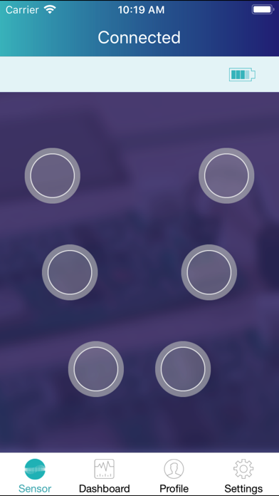 Screenshot #1 pour SENSIMAT