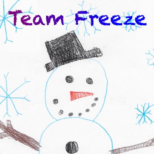 Team Freeze iOS App