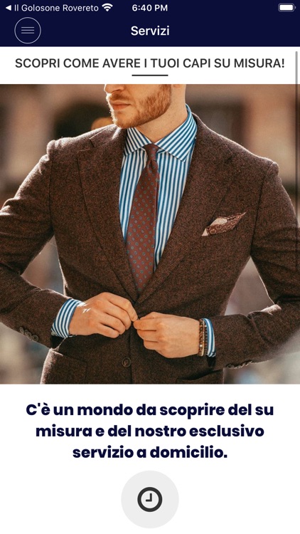 Il Tuo Sarto screenshot-4