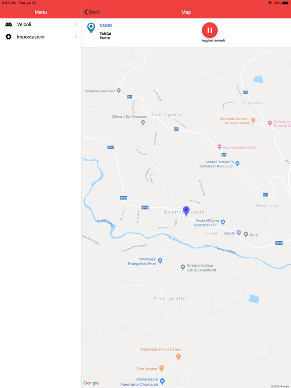 Screenshot #6 pour DeltaMap