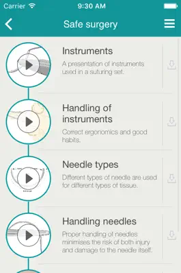 Game screenshot Surgical Skills apk