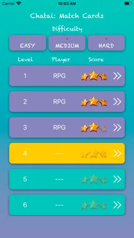 Game screenshot Chatai: Match Cards mod apk