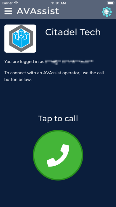 Screenshot #2 pour AVAssist