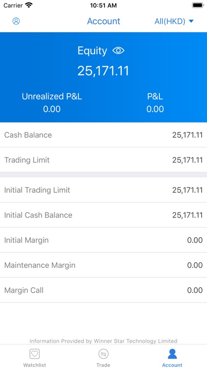 eFutures Mobile Trading screenshot-4