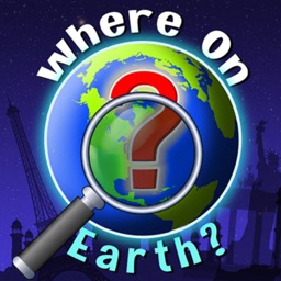 Where on Earth?