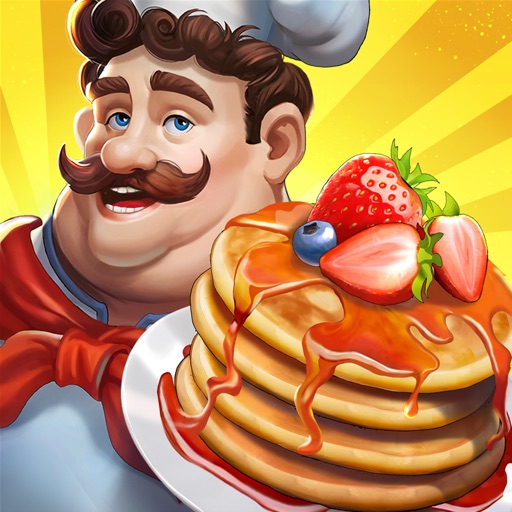 Chef Papa - Restaurant Story iOS App