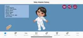 Game screenshot Baby Adopter Galaxy mod apk