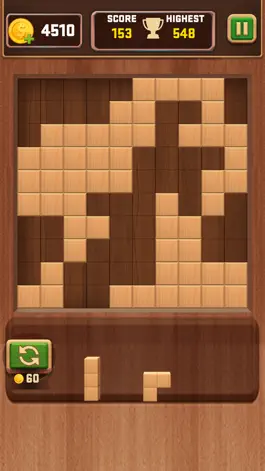 Game screenshot Wood Block Puzzle 3D mod apk