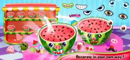 Game screenshot Creative Watermelon Slime Fun hack