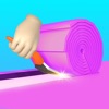 Roll Up 3D icon