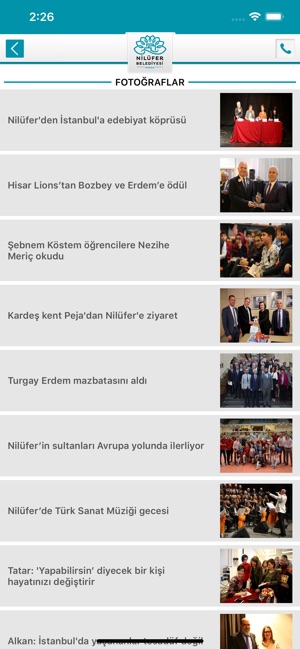 Nilüfer Belediyesi(圖4)-速報App