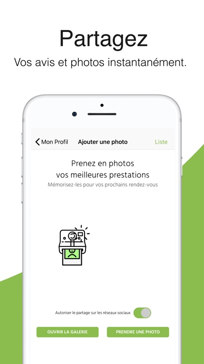 Krystale esthétique screenshot-3