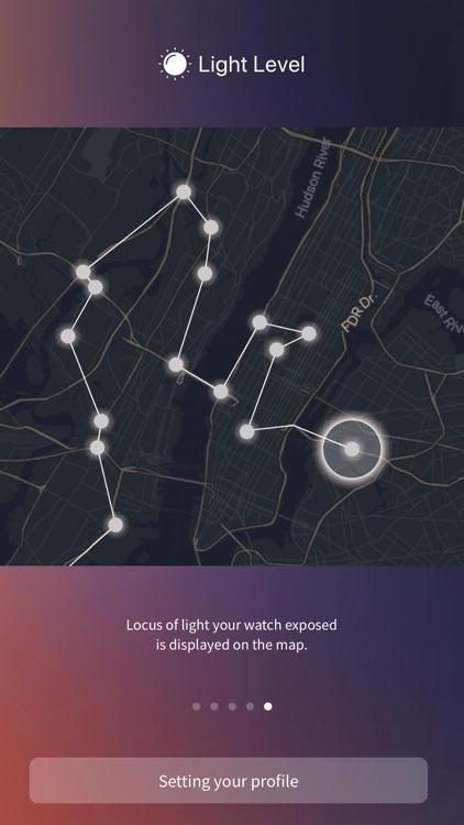 CITIZEN Eco-Drive W510 screenshot-4