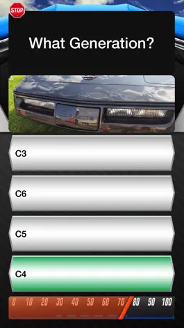 Game screenshot CorvetteDNA Trivia hack