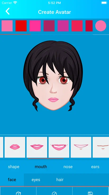Avatar Maker for WhatsApp