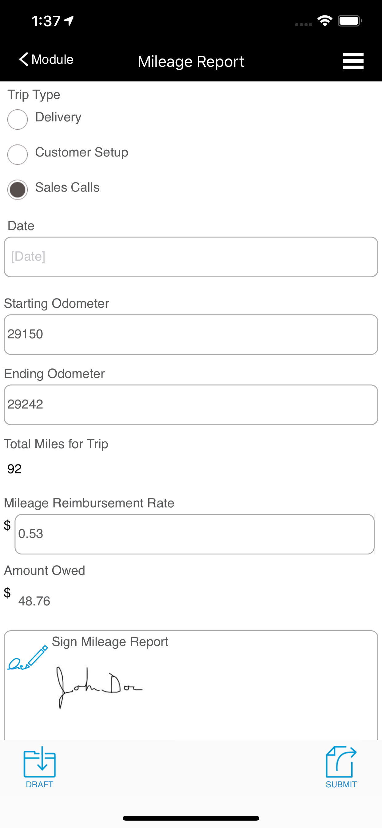 Workforce Manager for Gov screenshot 3