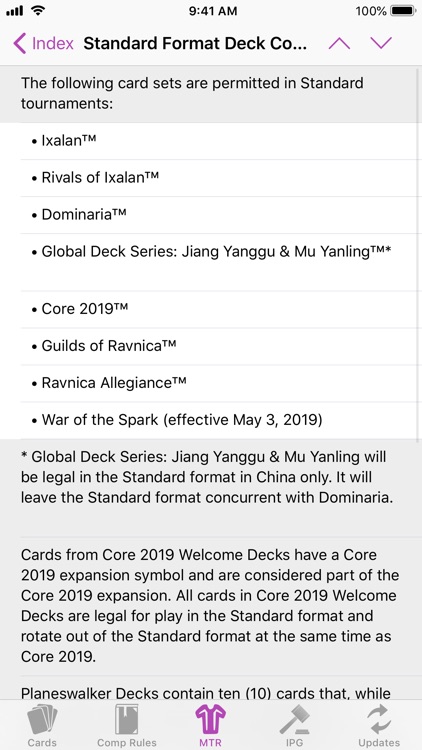 MTG Guide screenshot-3
