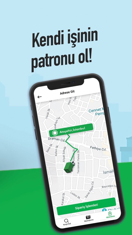 gelal Taşımacı screenshot-5