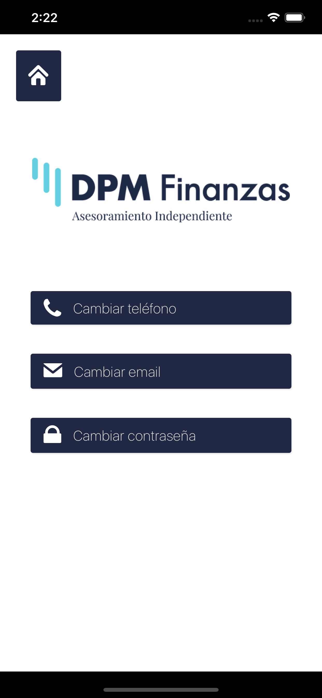 DPM Finanzas