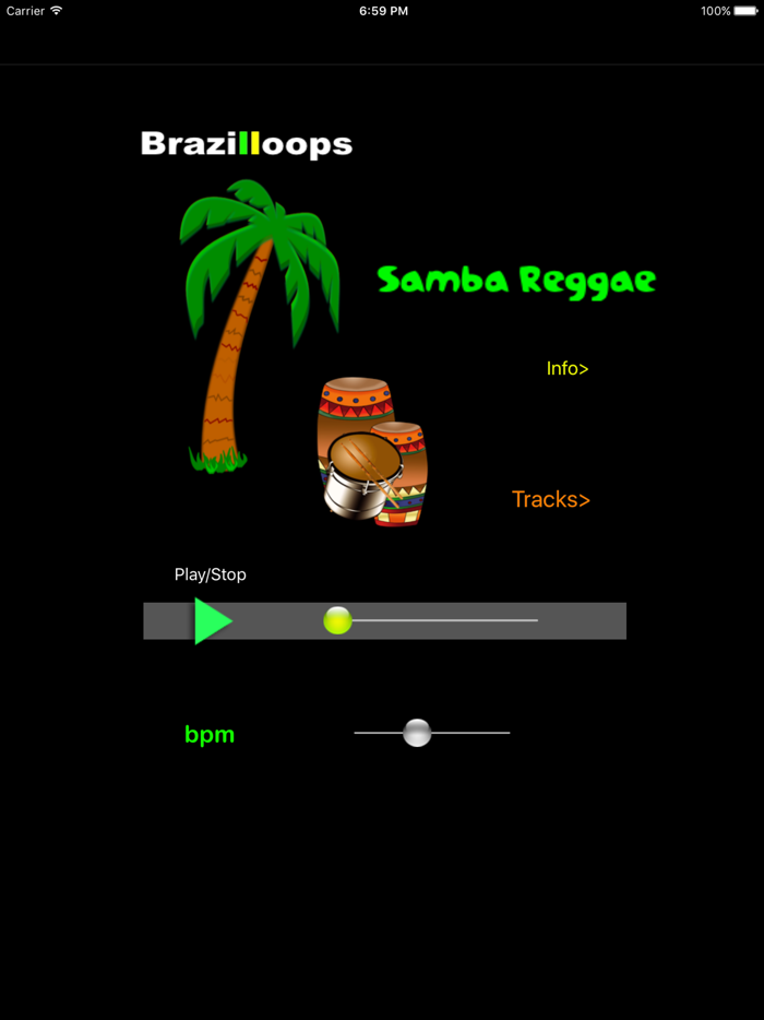 Brazilloops Samba Reggae