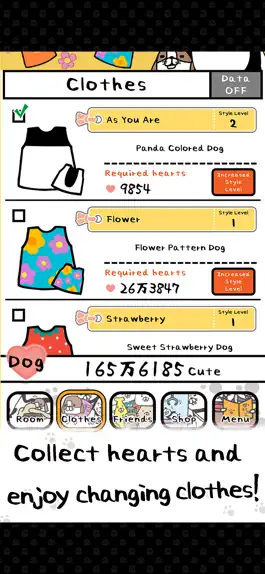 Game screenshot Panda and Dog: Always Dog Cute apk